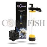 FMR75 راکتور مدیا با پمپ H2Ocean