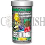  پولکی اسپیرولینا جی بی ال JBL Spiruina 250 ML