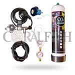  CO2 برای آب شور